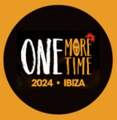 One More Time Ibiza | Dave Pearce - フライヤー表