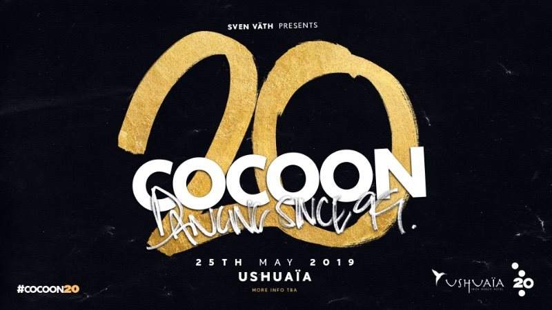 Cocoon Ibiza 20th Anniversary - Página frontal