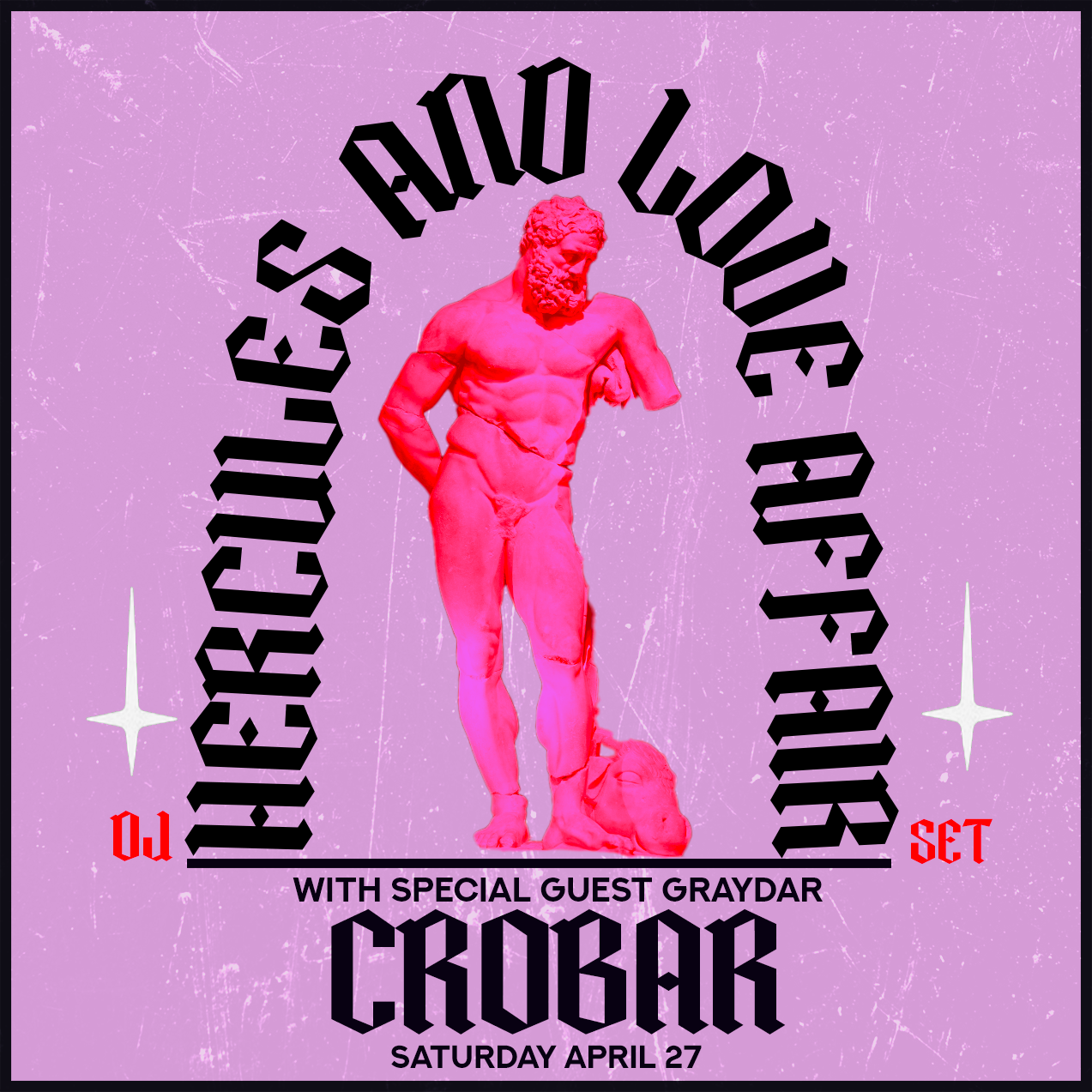 Hercules & Love Affair - Página frontal