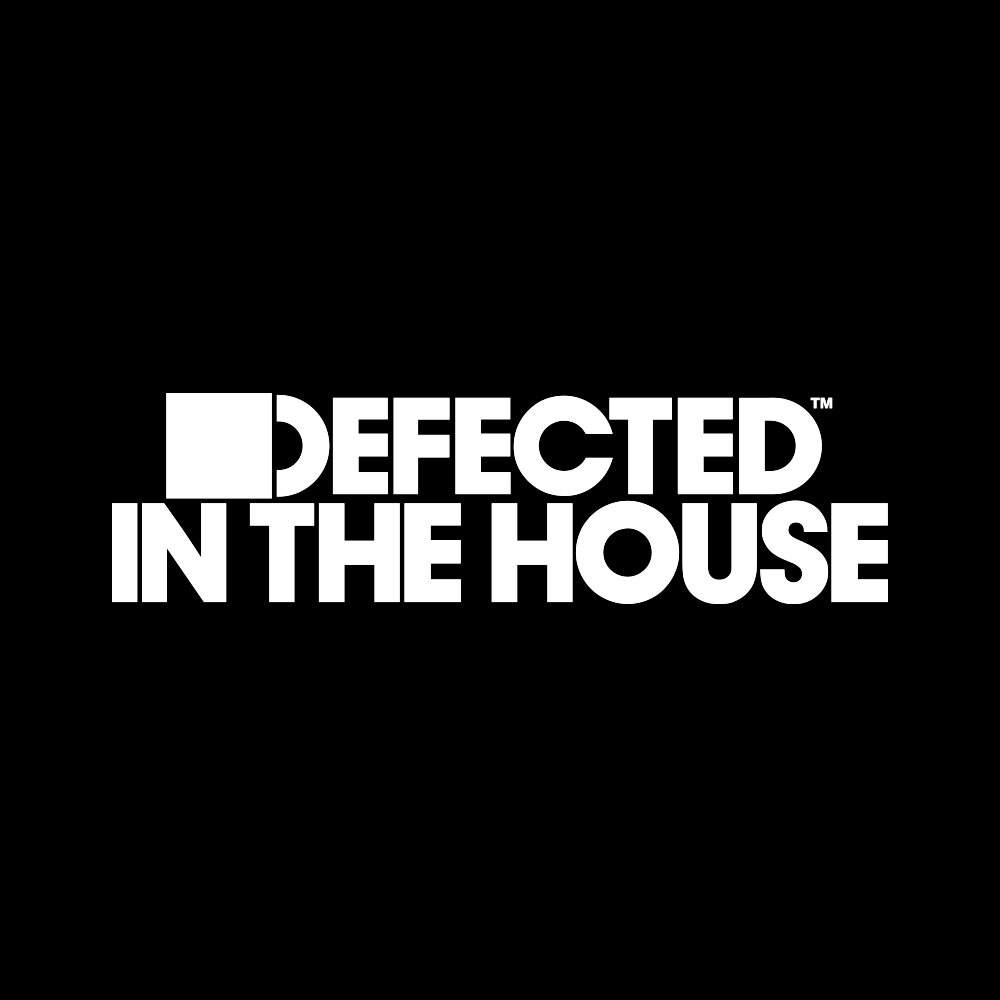 Defected In The House - フライヤー表