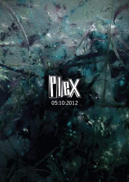 Plex & Corsica Studios present: Arpanet, Donato Dozzy, Mike Parker, Konx-Om-Pax, Tom Dicicco - Página frontal