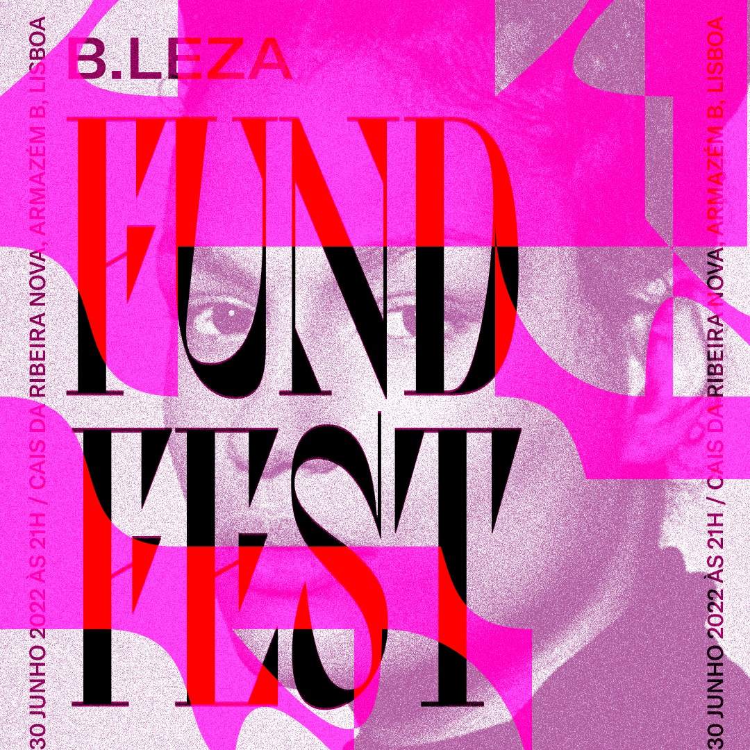 Fund Fest III - フライヤー表