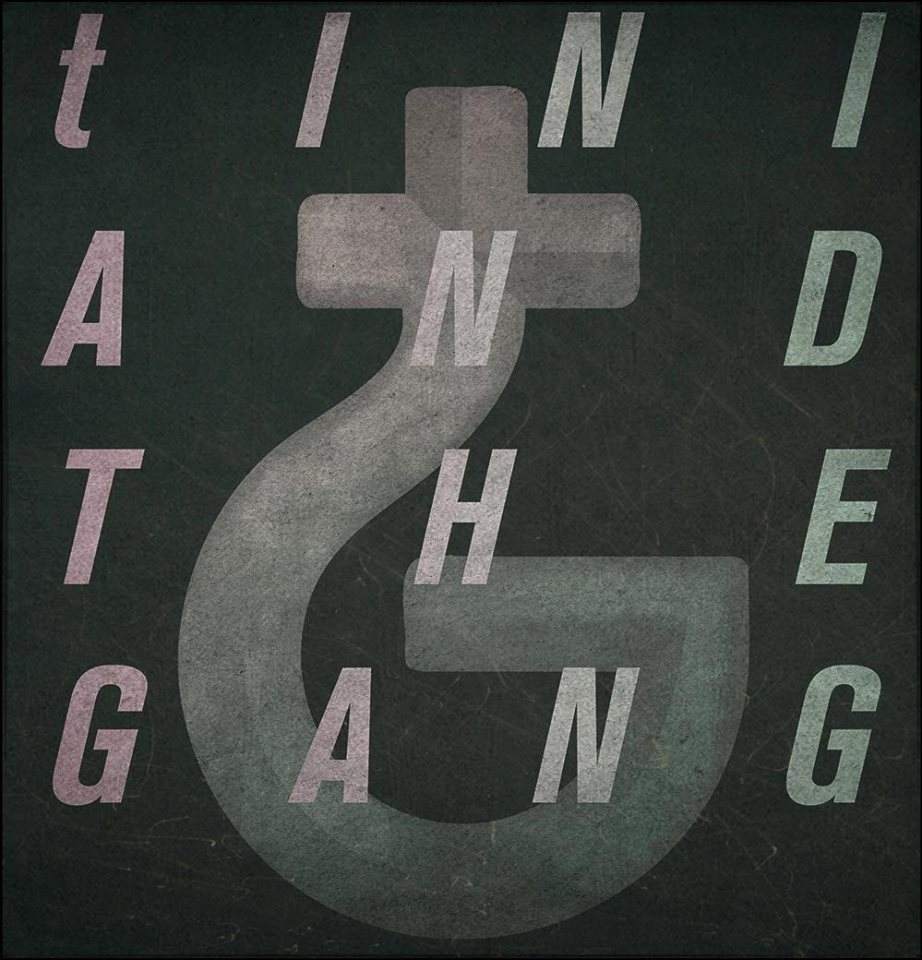 tINI & the gang: Opening Party 2013 - フライヤー表
