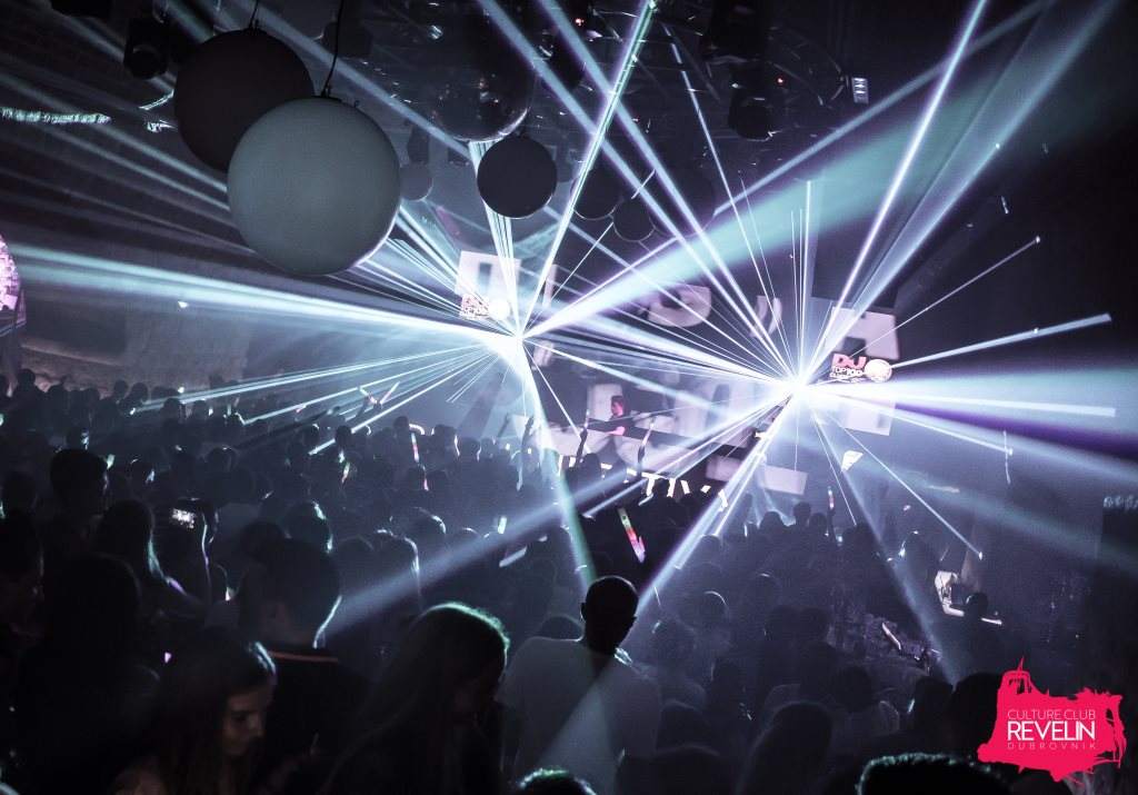Revelin Festival at Culture Club Revelin, Croatia