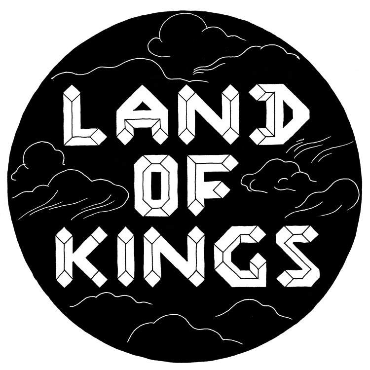 Land Of Kings Festival 2009 - Página frontal