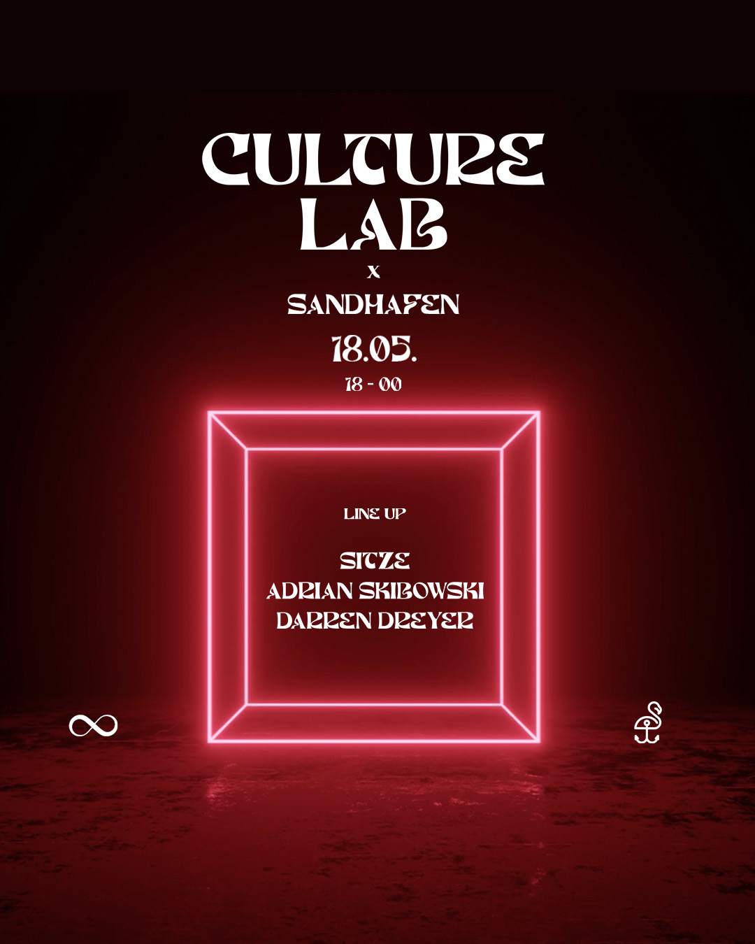 CULTURE LAB x Sandhafen at Sandhafen, SchleswigHolstein