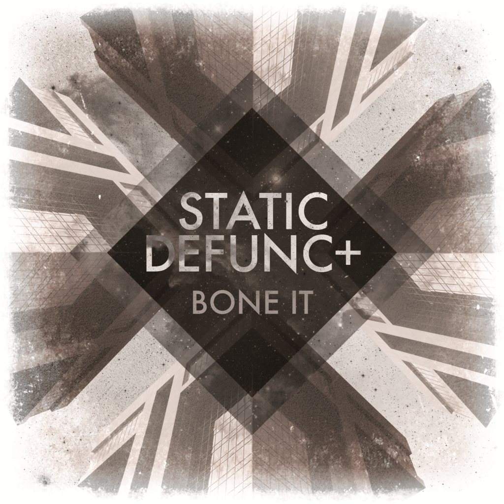 Home Club presents TRU:Spirit x Static Defunc 'BONE IT EP' Launch - Página frontal
