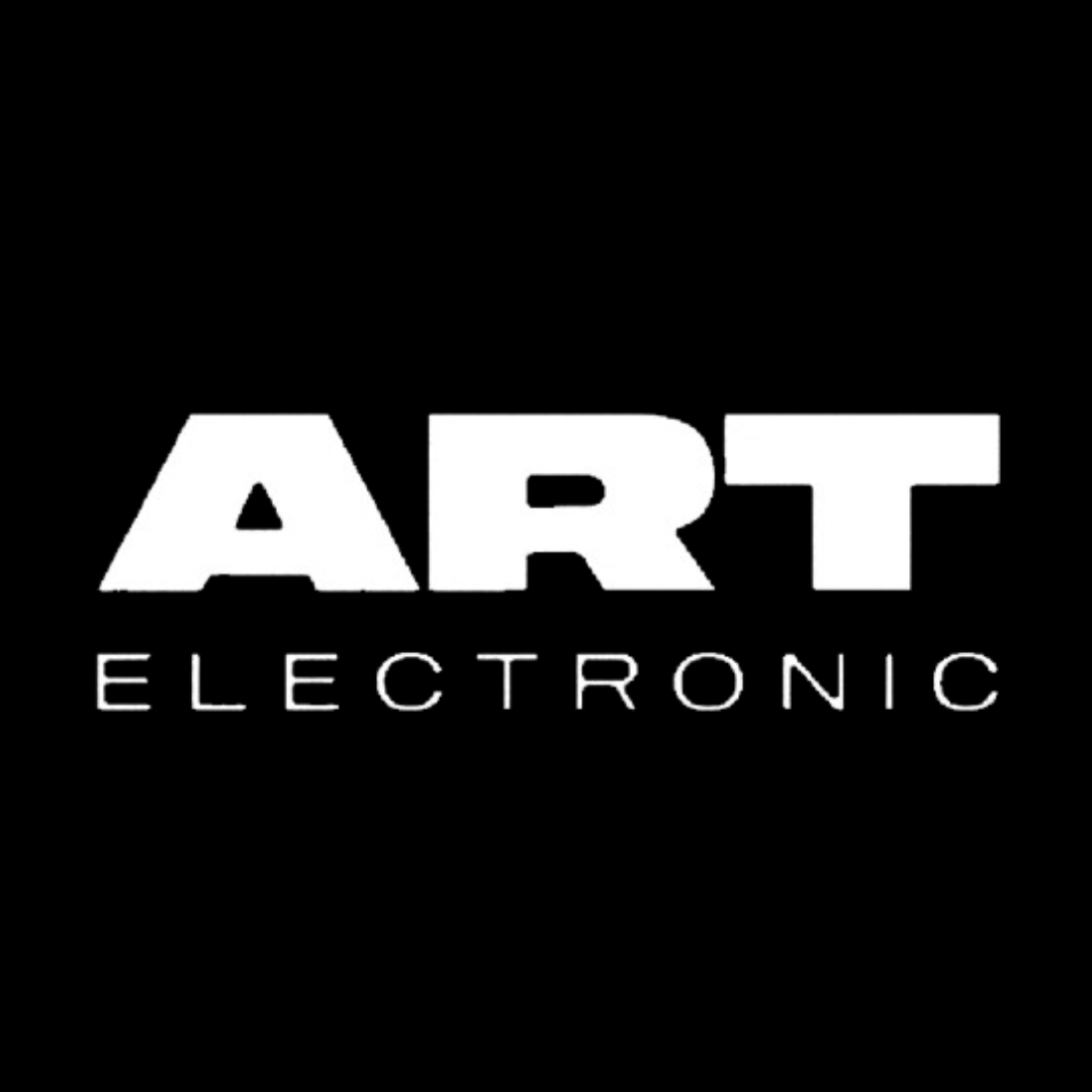 Art Electronic - フライヤー表