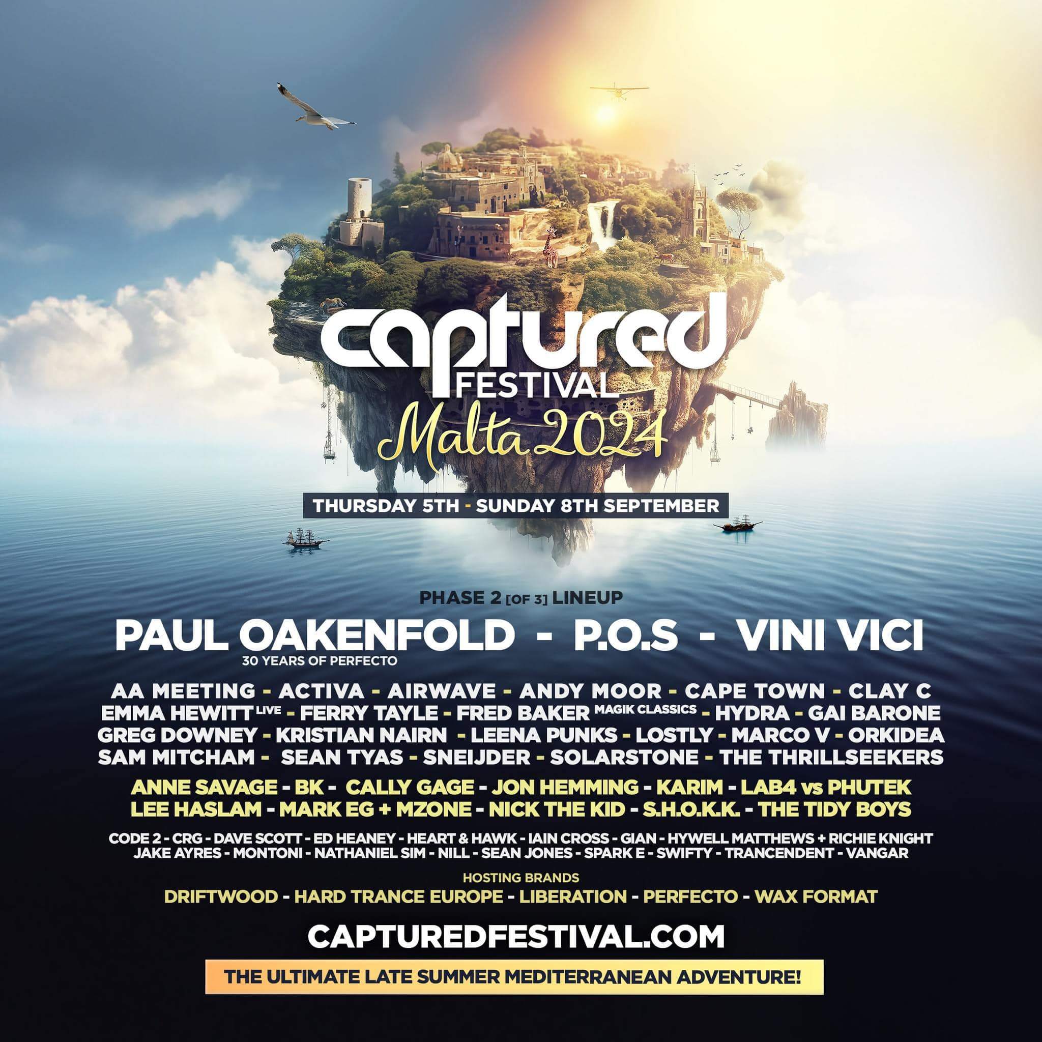 Captured Festival Malta 2024 At Gianpula Village Malta   AHR0cHM6Ly9pbWFnZXMucmEuY28vYzVlOThlYTgxMDM1ZjZmZmI1YTlhODljM2YxYmU2OWVkNmFmMTg2OS5qcGc=