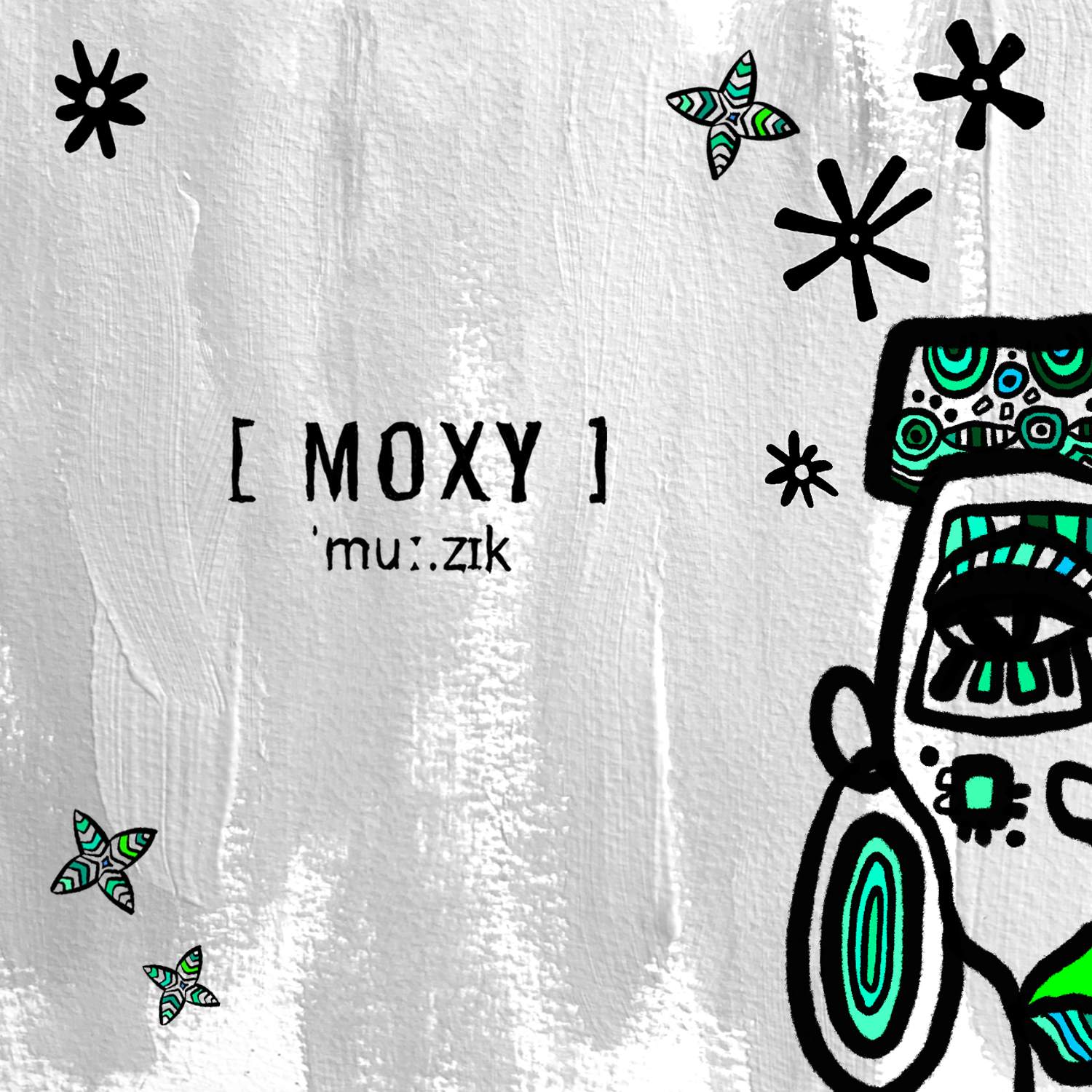 Moxy Muzik with Darius Syrossian & Special Guests - フライヤー裏