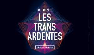 Les Transardentes Festival - フライヤー表