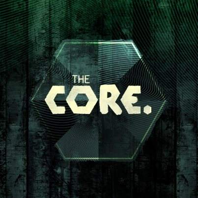 The Core - フライヤー表