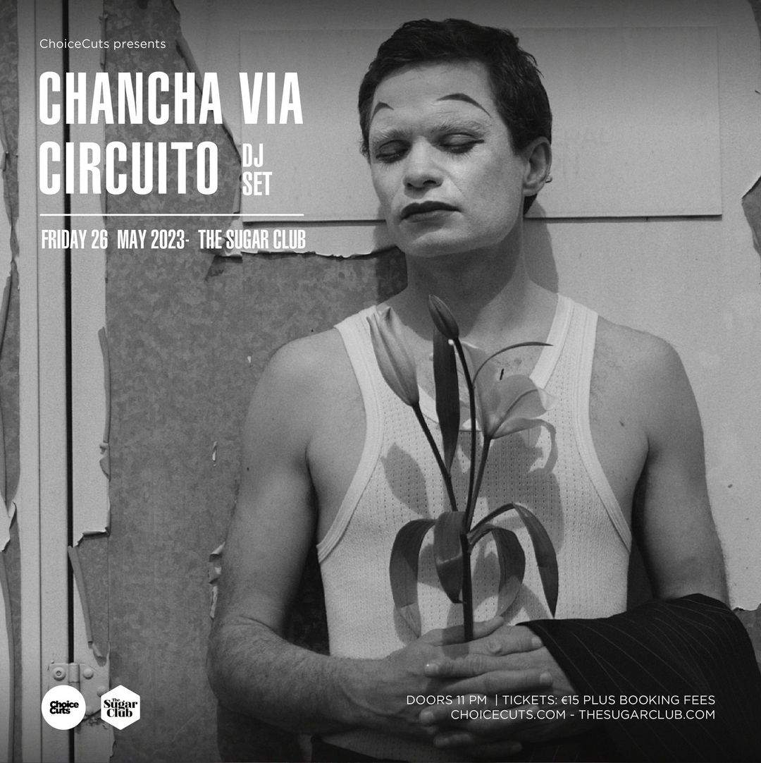 Chancha Via Circuito (DJ Set) - Página frontal
