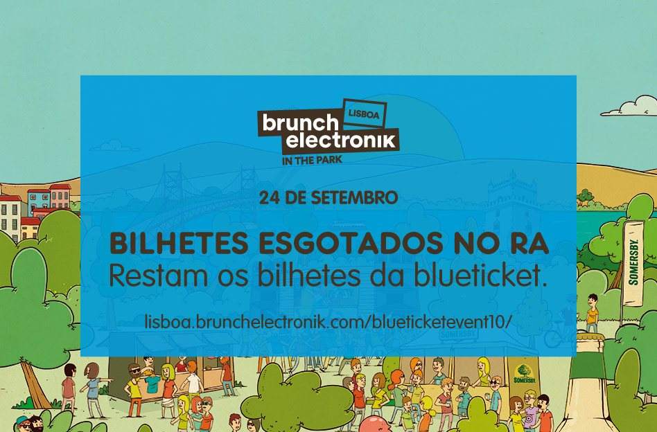 Brunch Electronik Lisboa #10: Paul Ritch, Radio Slave, Dense & Pika, Mvria - Página trasera