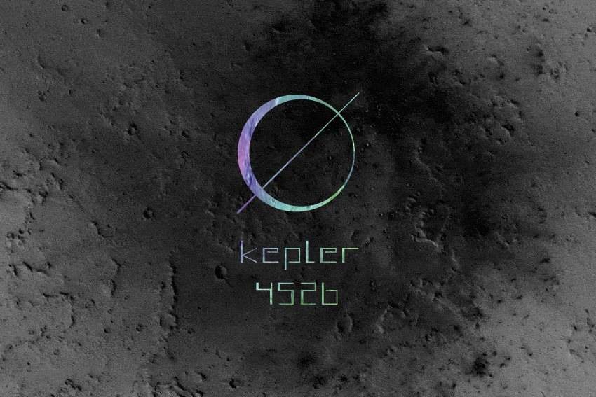 Kepler 452b - Página frontal