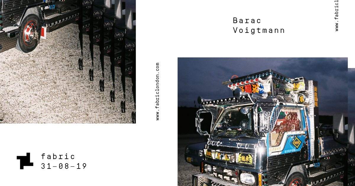 fabric: Barac & Voigtmann - Página frontal