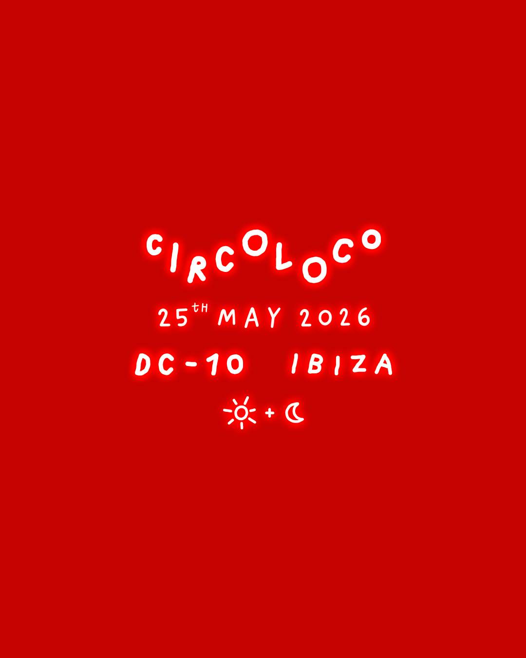 Circoloco Ibiza - Week 5
