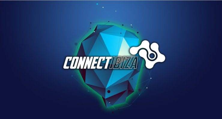 Connect Ibiza - フライヤー表