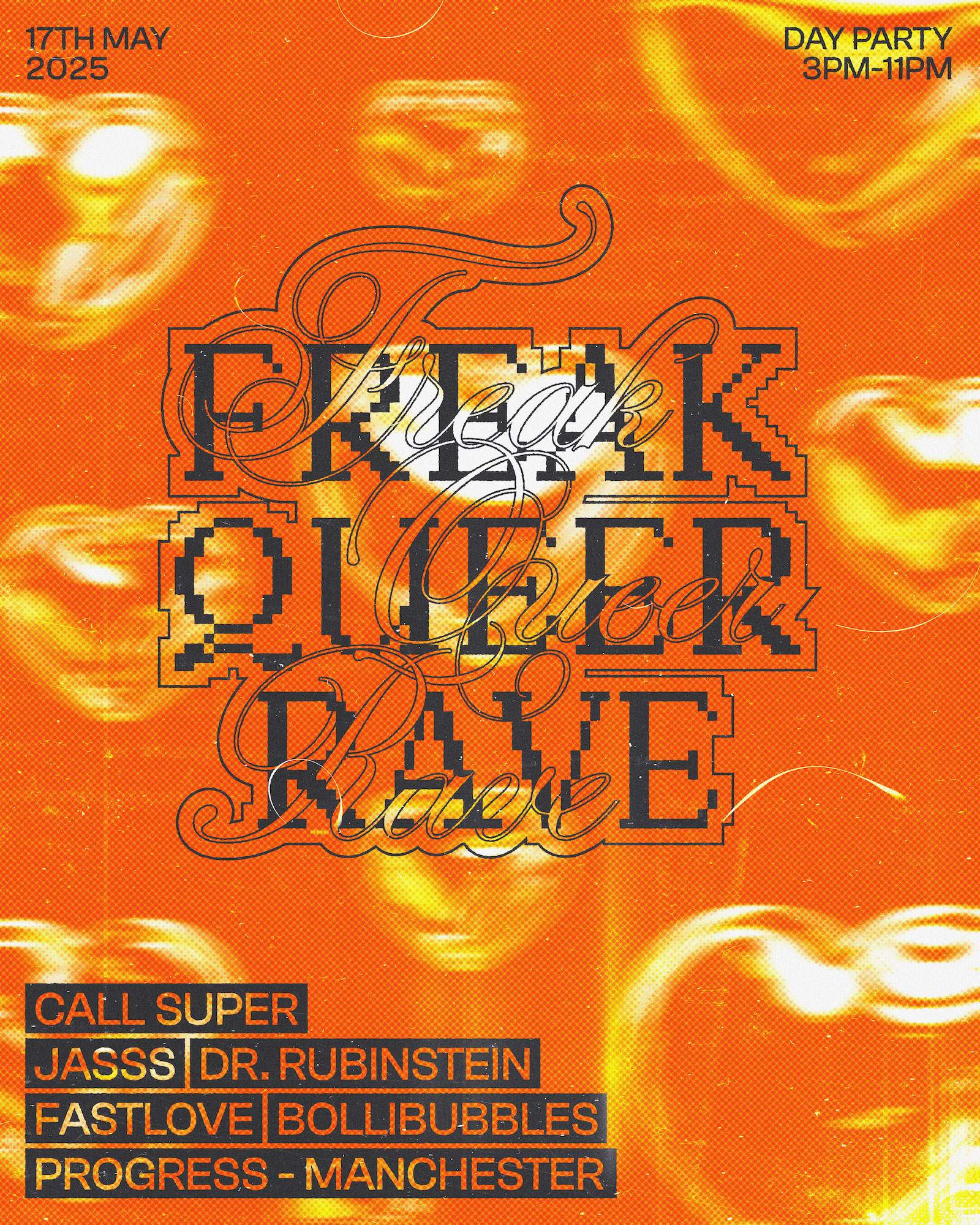 Freak Queer Rave at PROGRESS, Manchester
