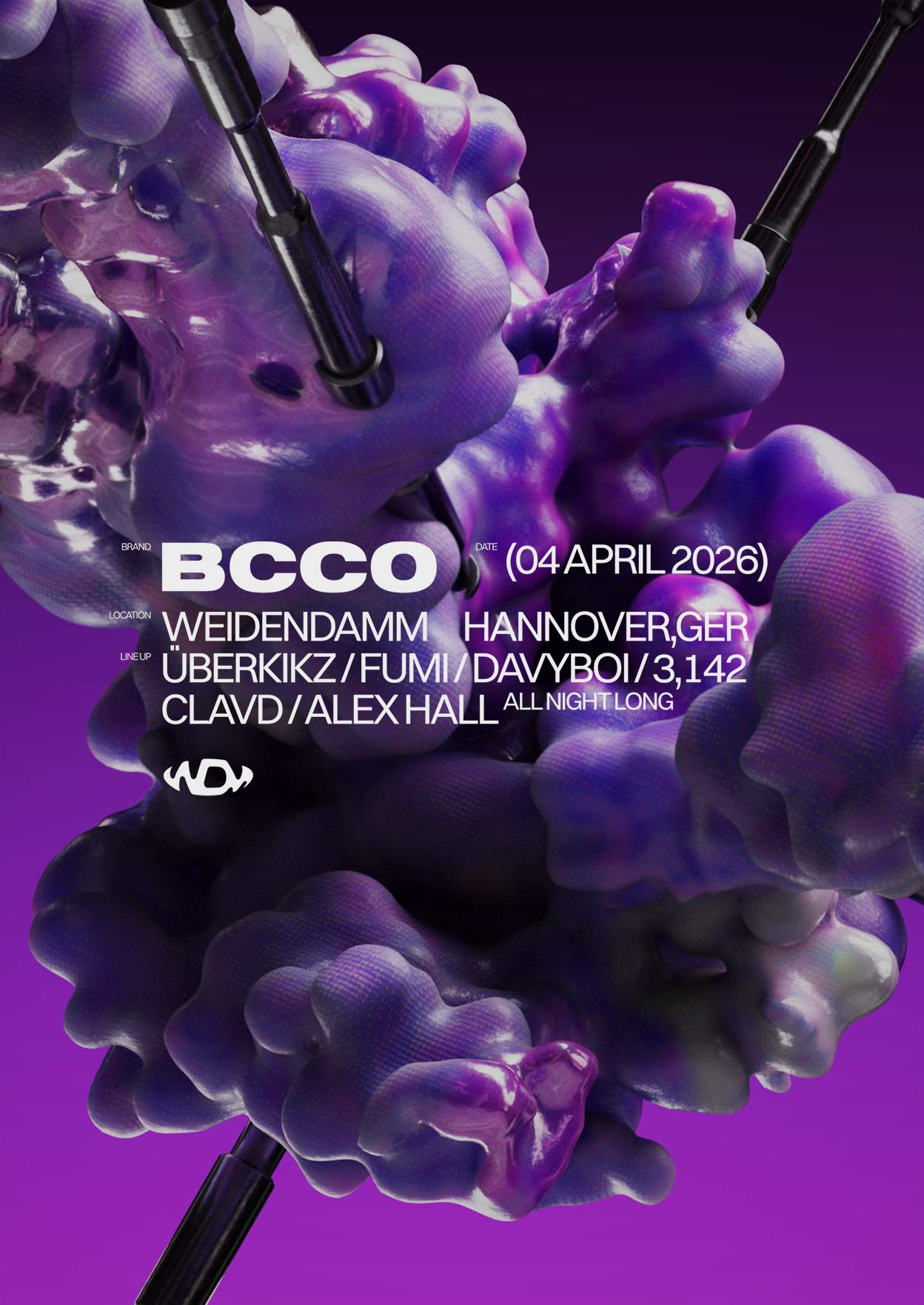BCCO at WDM, Hannover