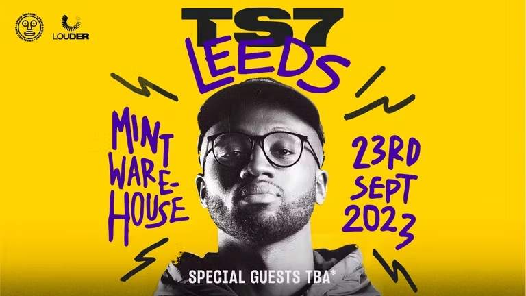 TS7 | Leeds - Página frontal