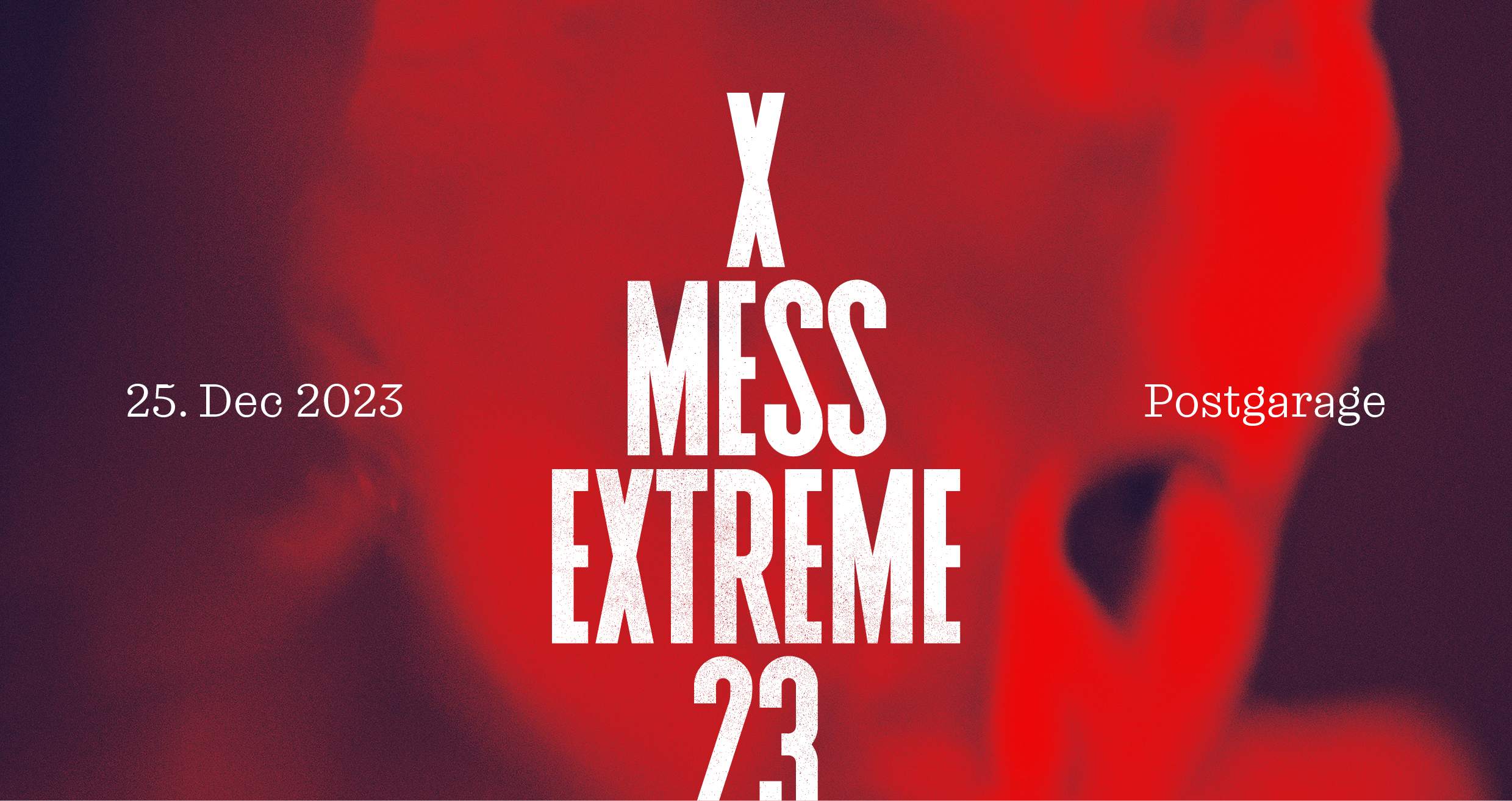 XMESS EXTREME 2023 - Página frontal