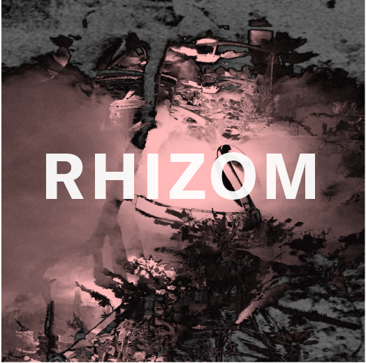 Rhizom Festival 2022 - フライヤー表