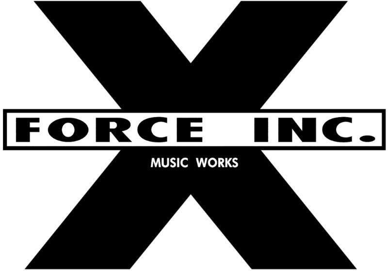Force Inc Labelparty 'Ultrablack' at Griessmühle Berlin 3 Floors - フライヤー表