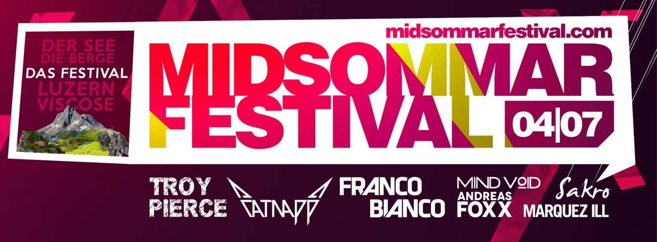 Midsommar Festival 2015 - Página trasera
