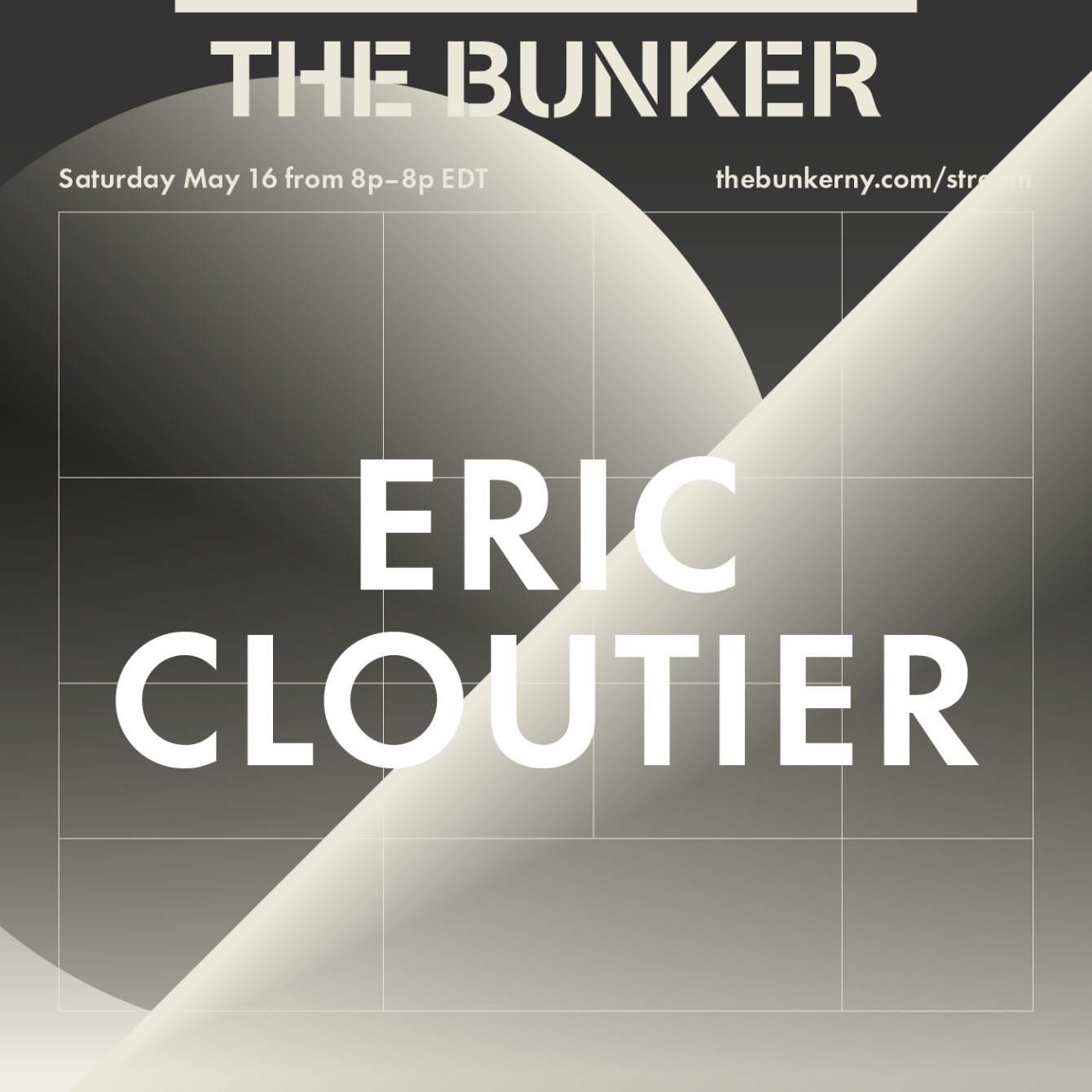 The Bunker Stream with Eric Cloutier - Página trasera