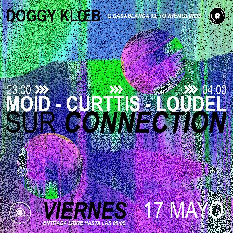 17.05 Sur Connection at Doggy Kloeb Málaga (Torremolinos) - Página frontal