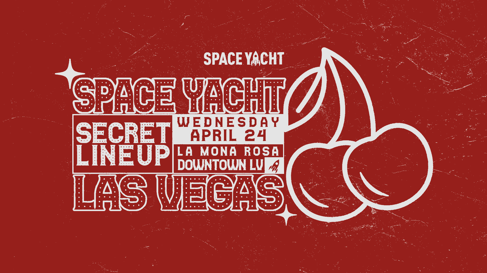 space yacht vegas