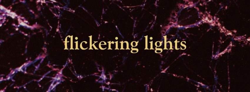 Flickering Lights mit Ackermann, Ivo & Nemelka - Página frontal