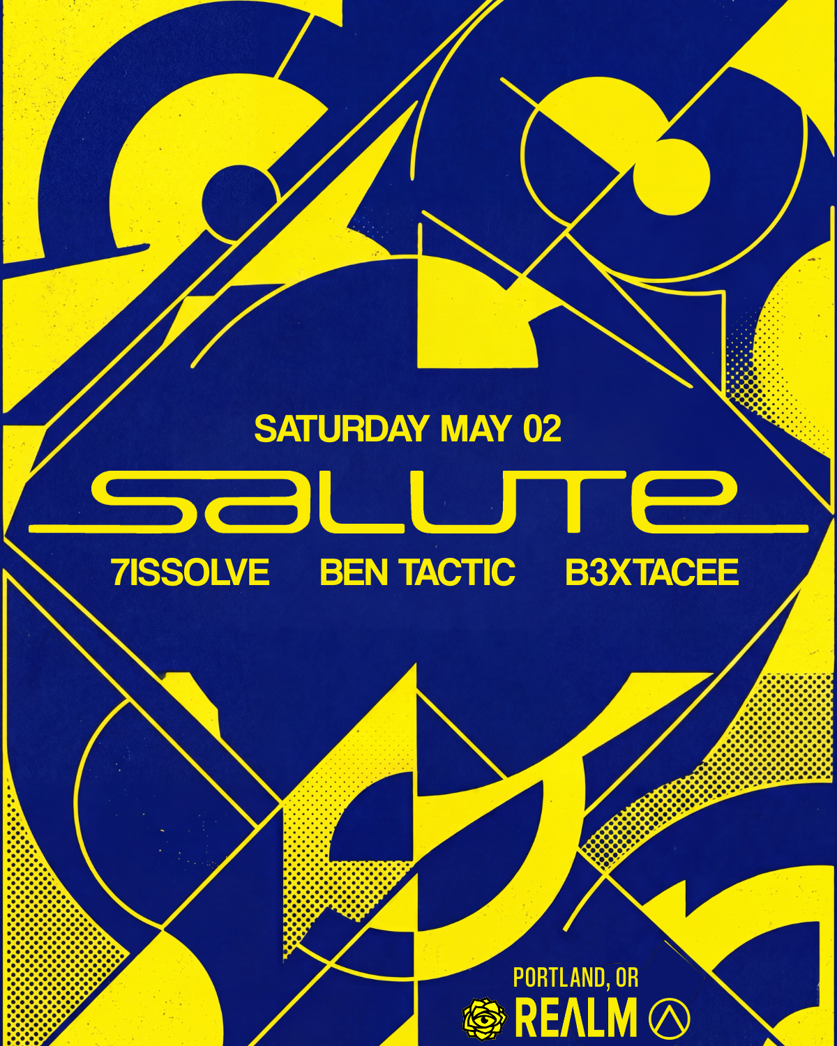 salute at Realm at Realm PDX, Portland