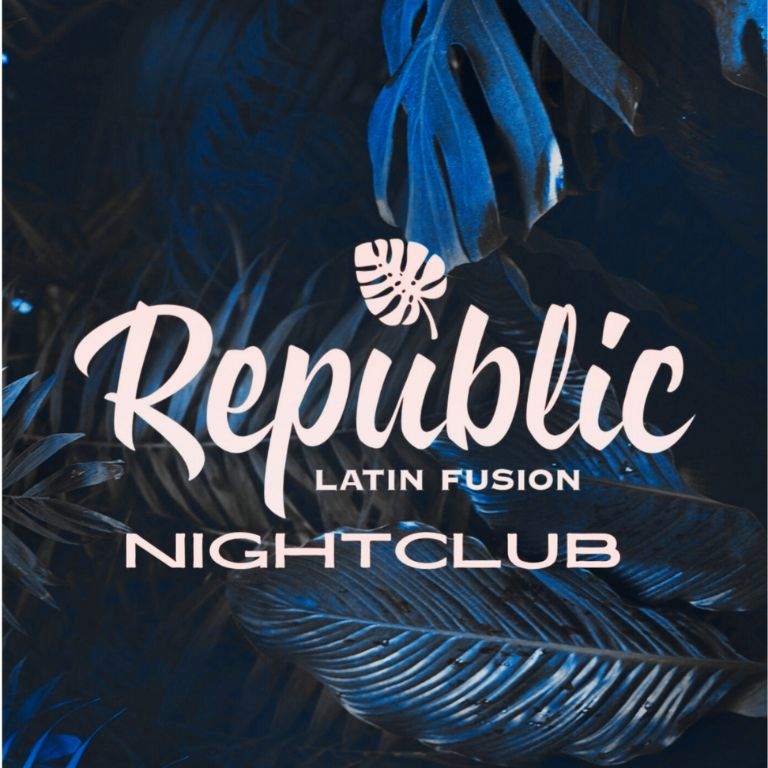 RUMBA! Glow in the Dark Perreo at Republic Latin Fusion, New York City