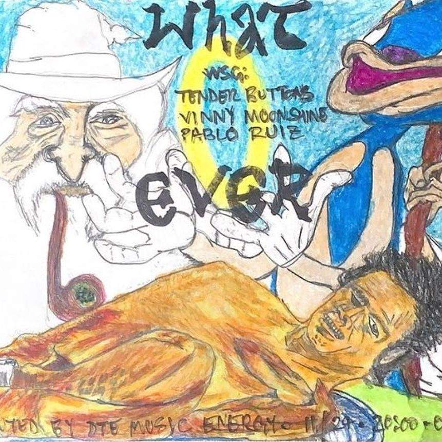 Whatever at UFO Factory, Detroit