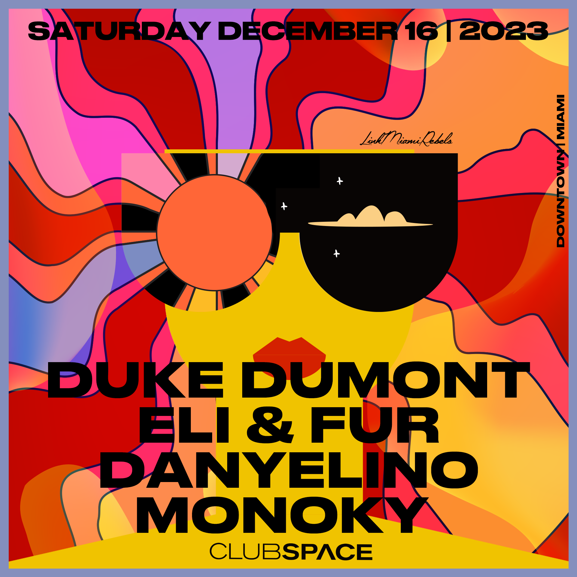 Duke Dumont + Eli & Fur - Página frontal