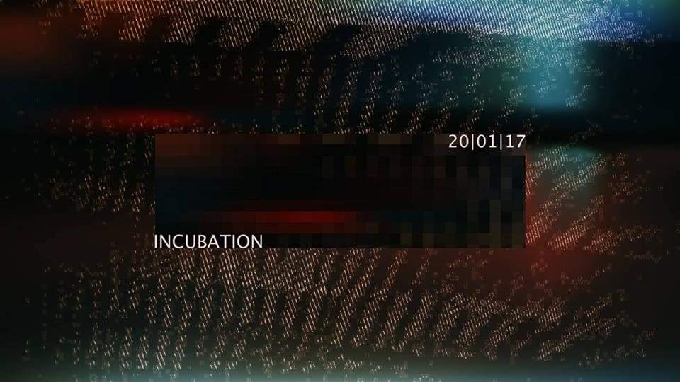 Incubation - Página frontal