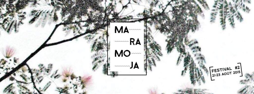 Mara Moja Festival - 2nd Edition - フライヤー表