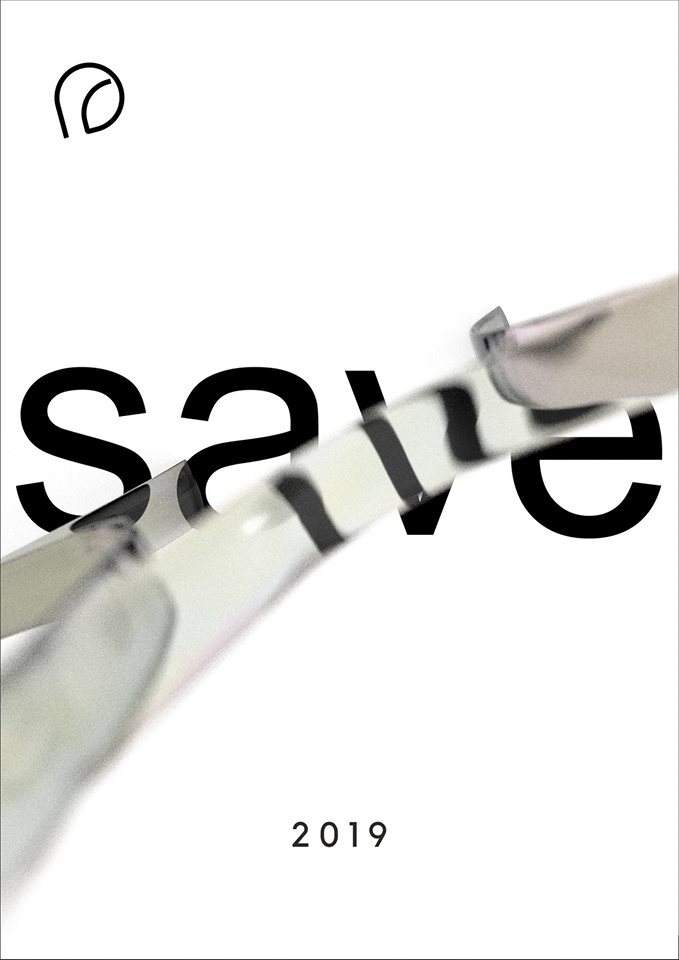 Save 2019 - Arma - フライヤー表