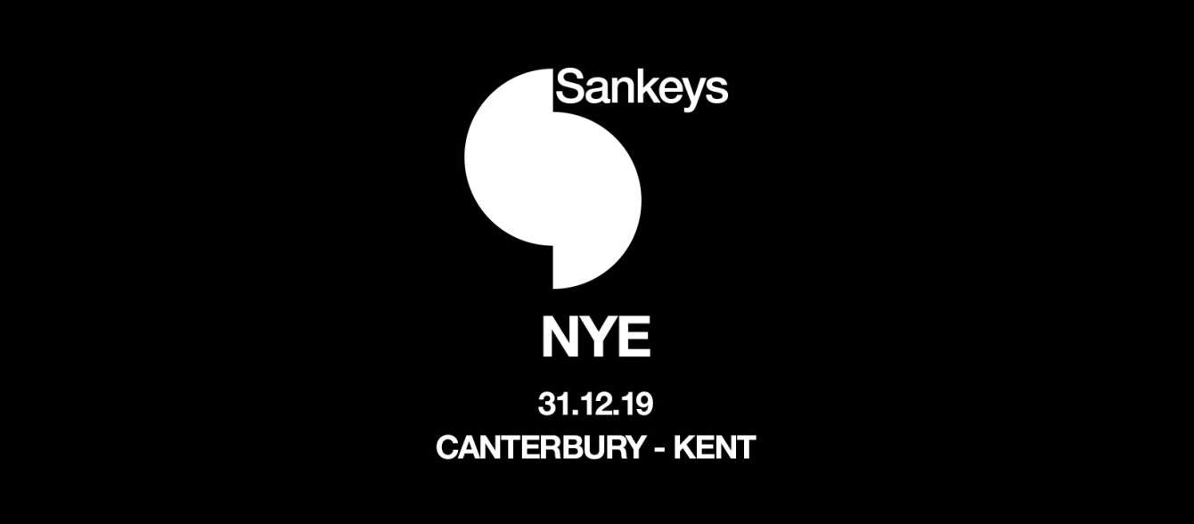 Sankeys NYE - Canterbury - Página frontal