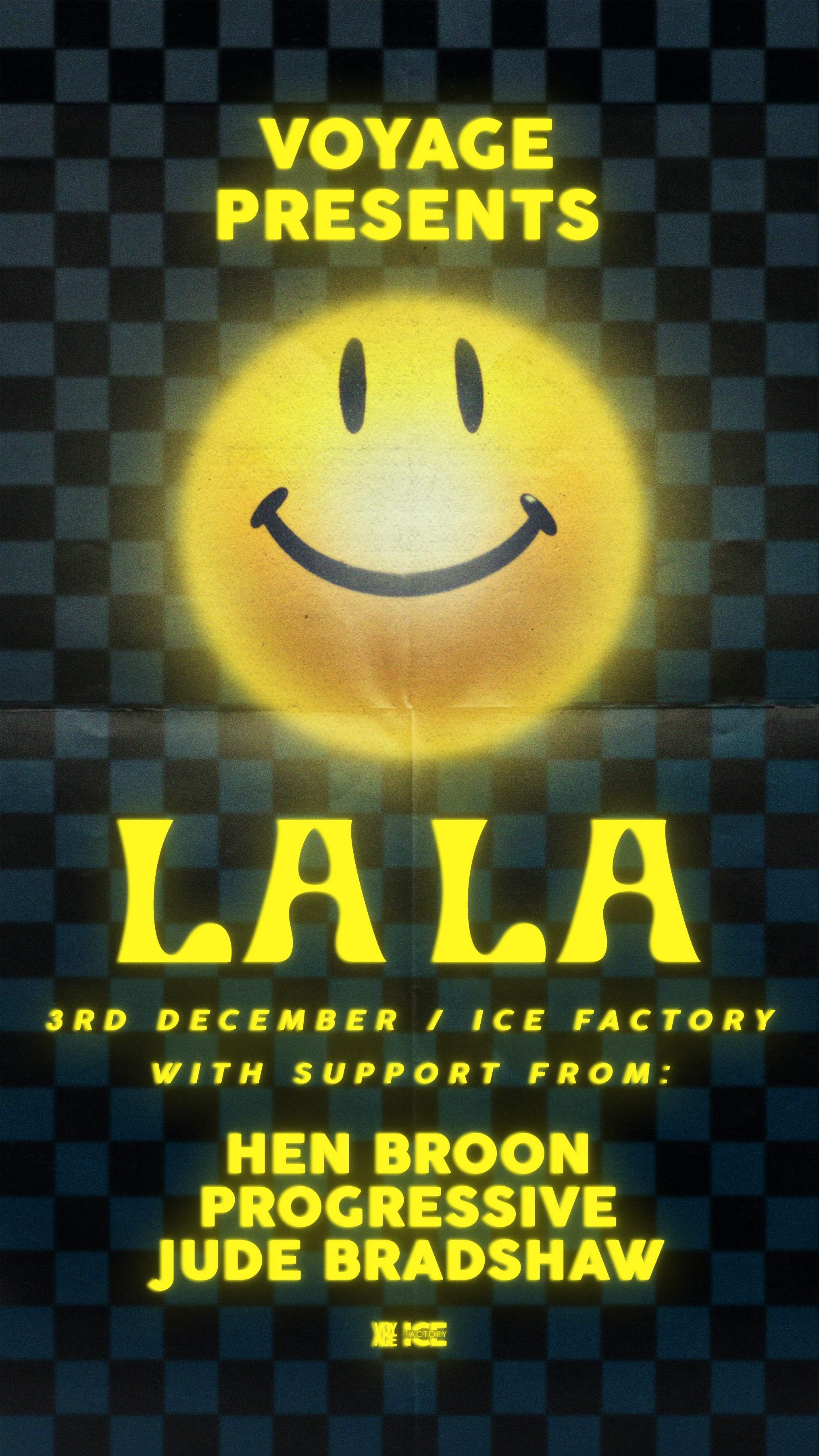 voyage-presents-la-la-at-ice-factory-perth-scotland