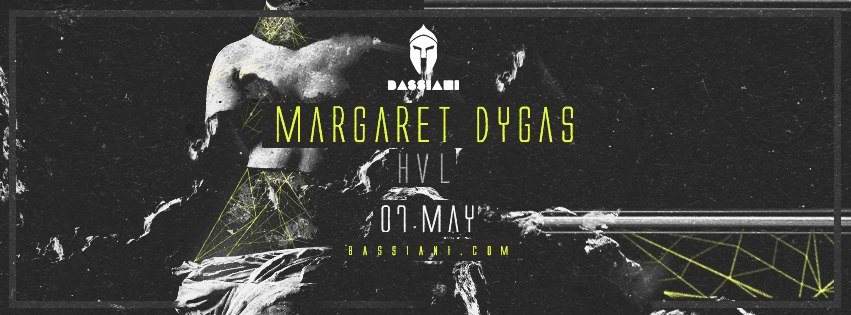 Margaret Dygas - Página frontal