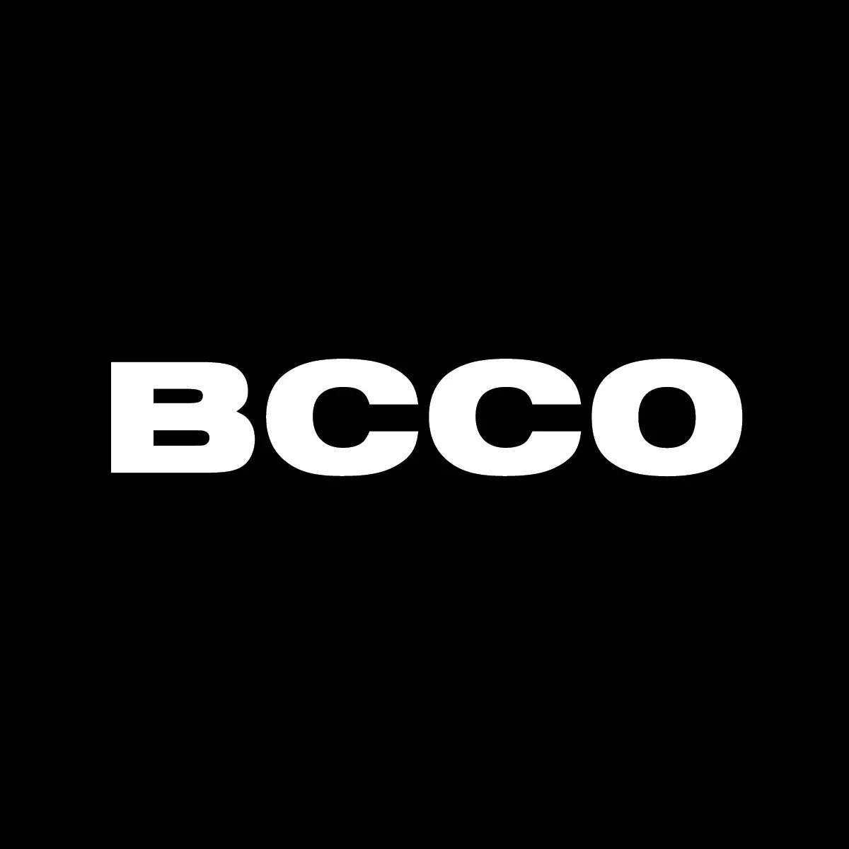 BCCO x The Third Room - フライヤー表