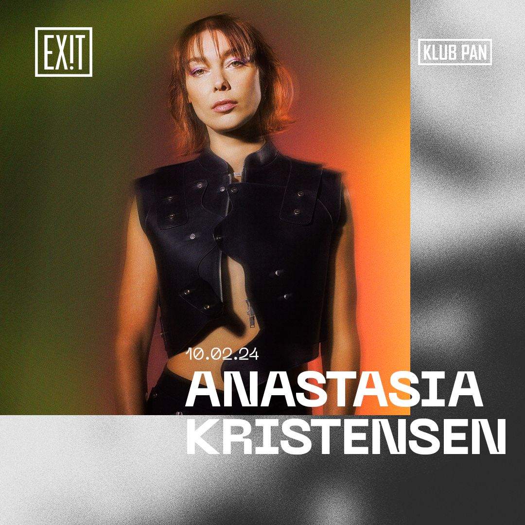 EXIT with Elli Acula x Anastasia Kristensen - フライヤー裏