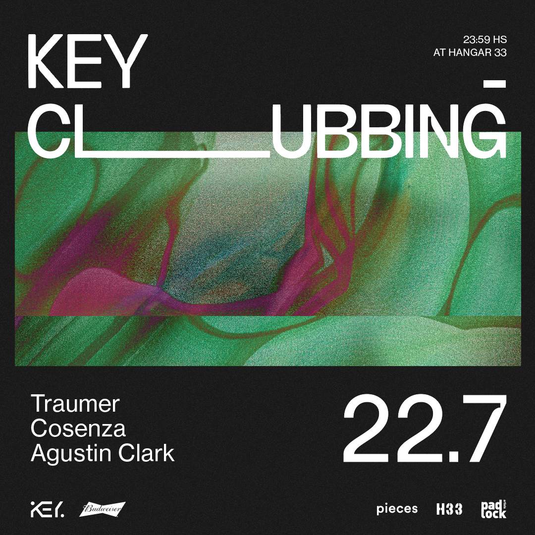 Key Clubbing with Traumer - Página frontal
