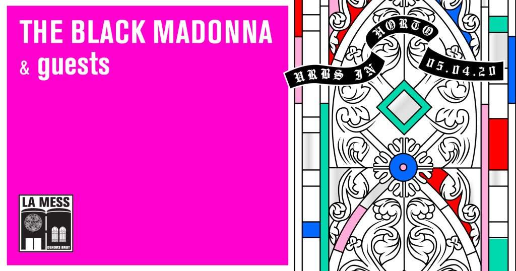 [CANCELLED] La Mess: The Black Madonna - Página frontal