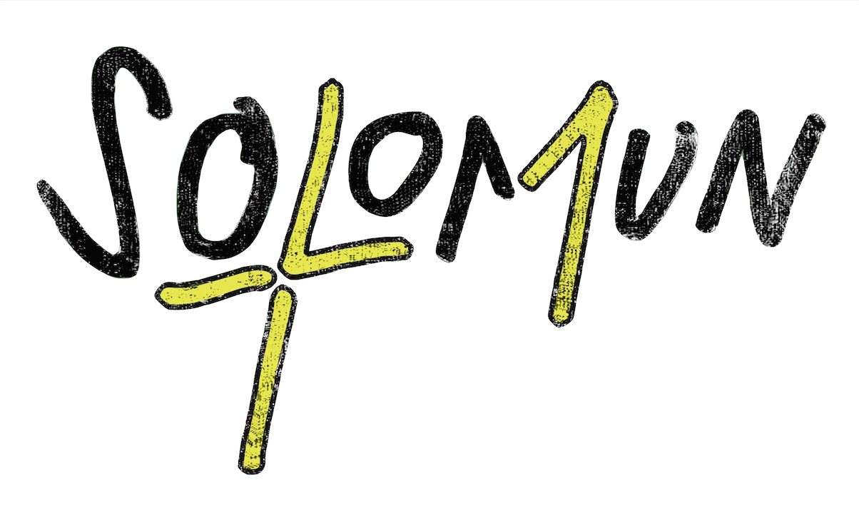 Solomun  +1 Opening - Página frontal