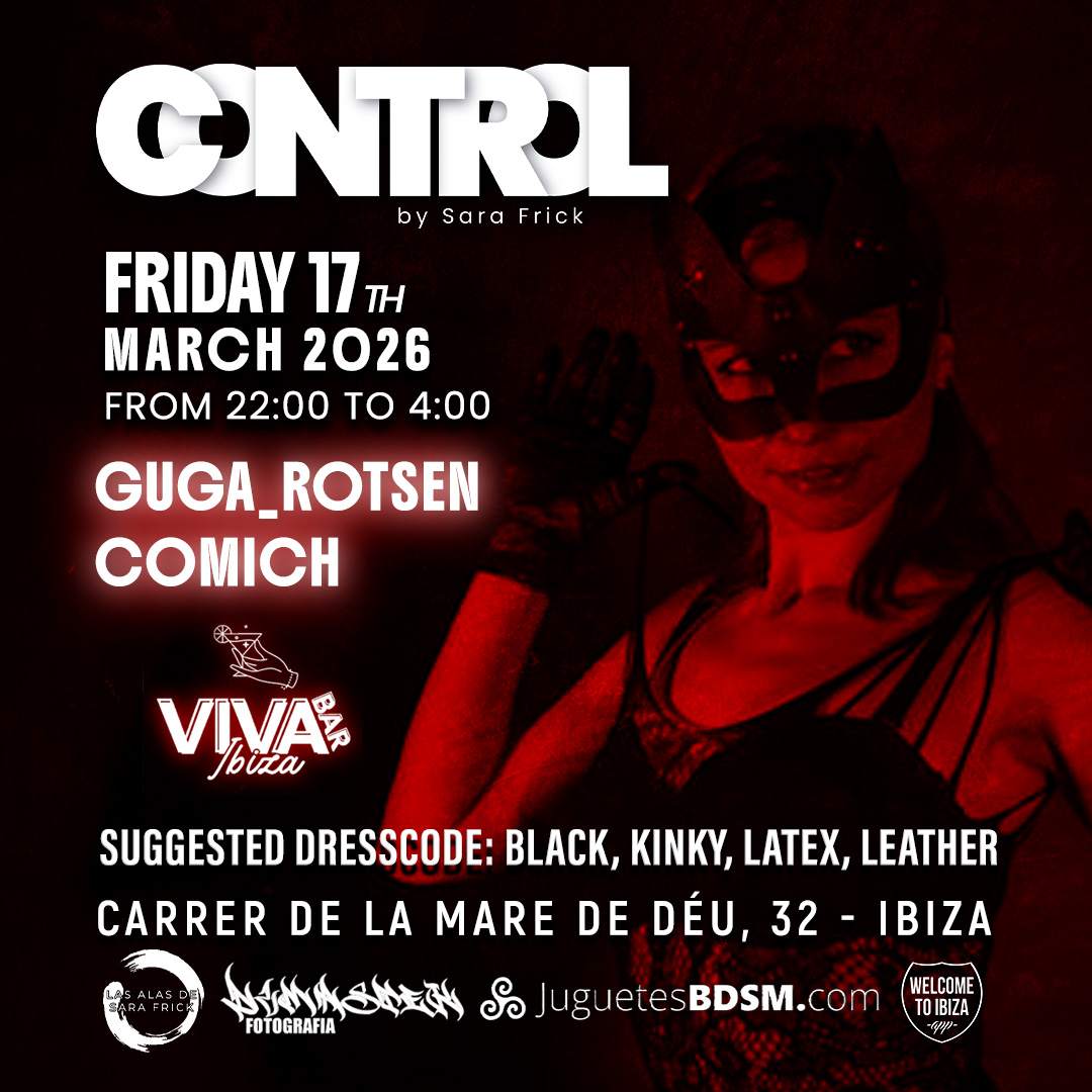 Control By Sara Frick