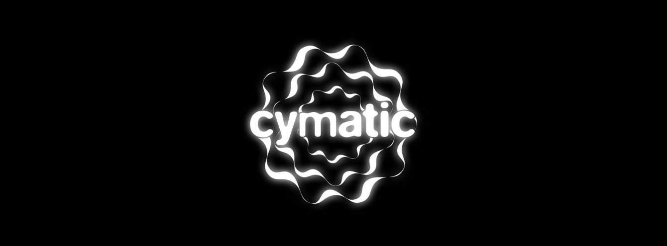 Cymatic with Crihan / Dragos Ungureanu - Página frontal